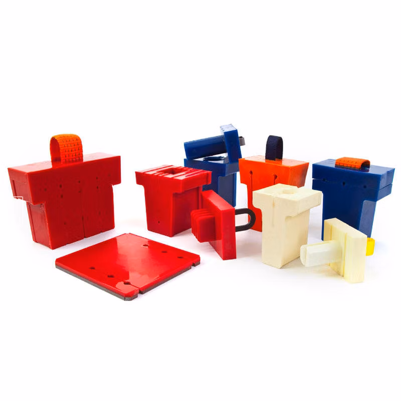 Two-Shot Injection Molding Parts for Micro Injection Molding Precision Parts with Overmolding and Insert Molding Service