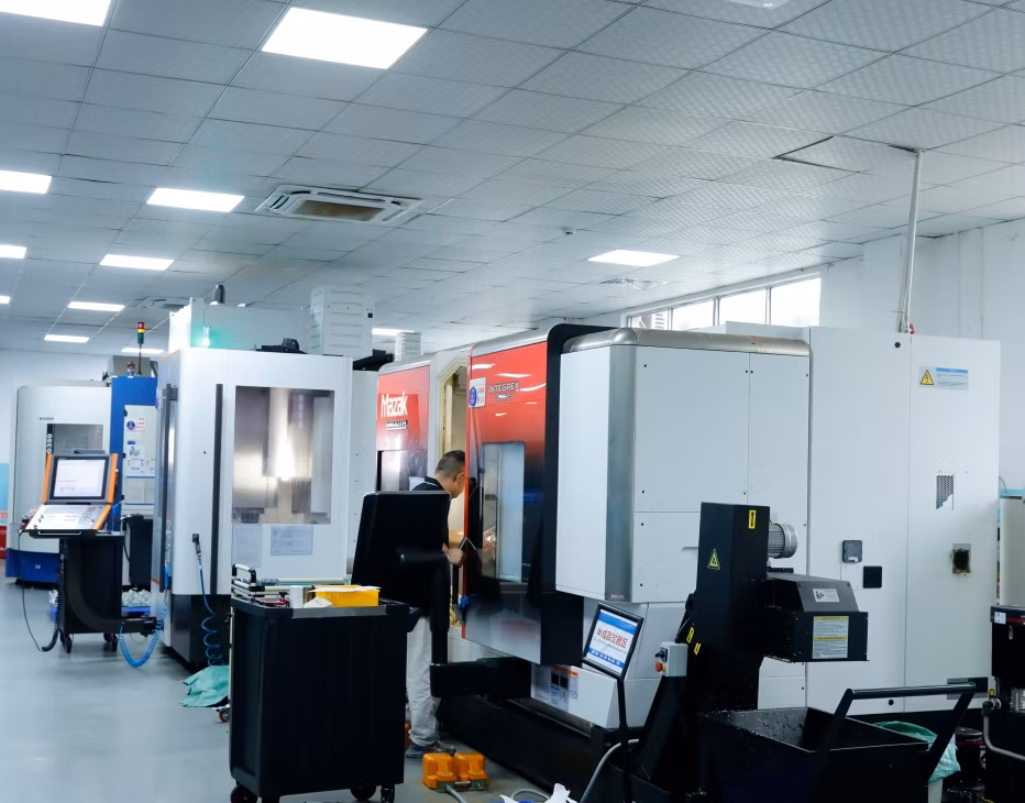 Custom Stainless Steel Plastic Aluminum Precision CNC Machinery Machining Parts with OEM & ODM for Medical Automate Aerospace Auto Car Motorcycle Bicycle Spare
