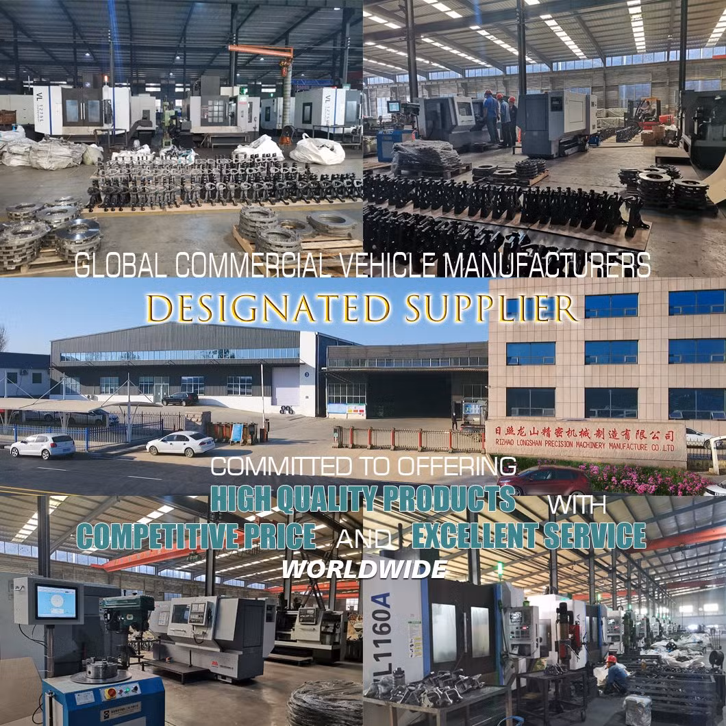 Customized Large Size Iron Sand Casting Parts OEM Ductile/Grey Iron Parts with Precision CNC Machining for Construction/Mining/Shipbuilding Machinery/Equipment