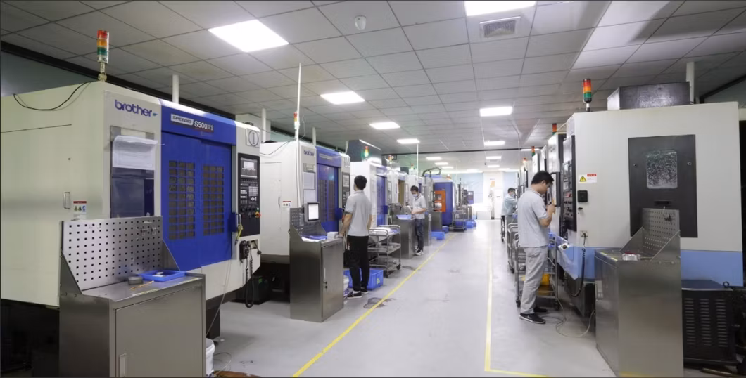 Custom OEM Parts of Metal/Plastic/Machinery at Competitive Prices From CNC Machining/Milling/Turning Service Dedicating to Excellence and Customer Satifaction