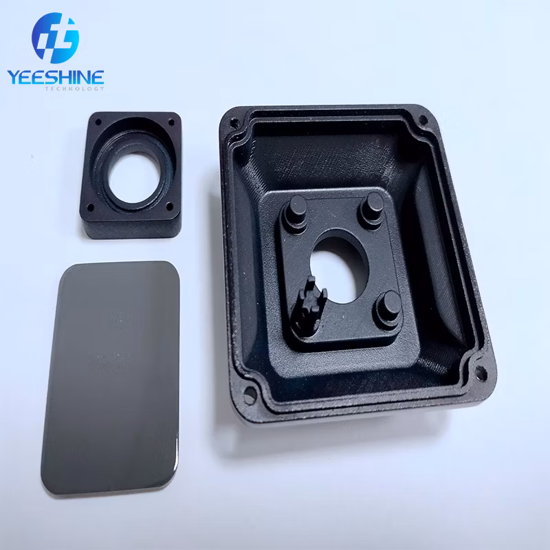 New Plastic Product Mould Maker Rapid CNC Prototype for Professional Computer Speakers