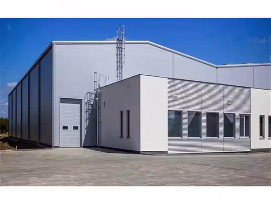 Auto Repair Auto Workshop Design for Work Lighting Automotive Maintenance Workshop