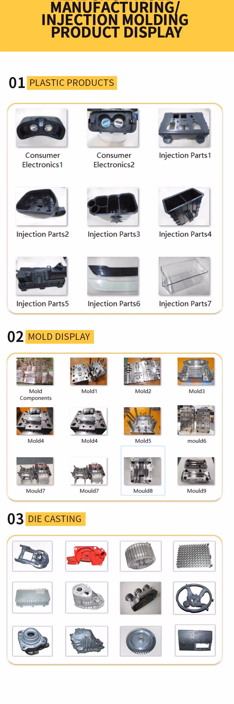 Plastic Injection Mold Design Mold Base Molding Custom Plastic Injection Moulding Tool Maker Car Bumper Mould Factory Mold Design