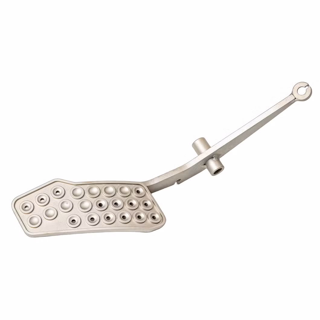 Professional Factory Manufacture Rapid Prototyping High Volume Production Milling Handle CNC Machining Parts
