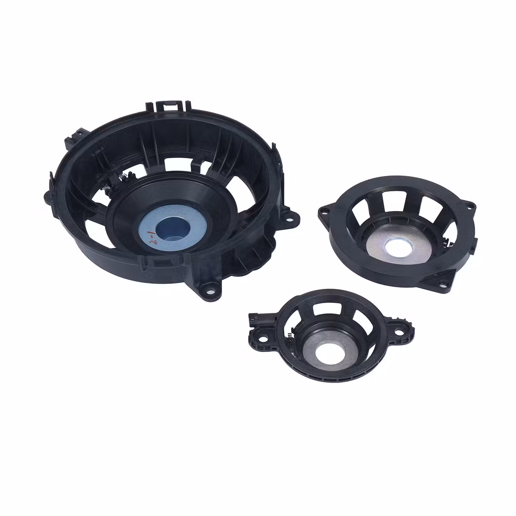 Custom ABS Material Zinc Insert Molding for Medical Devices Solutions