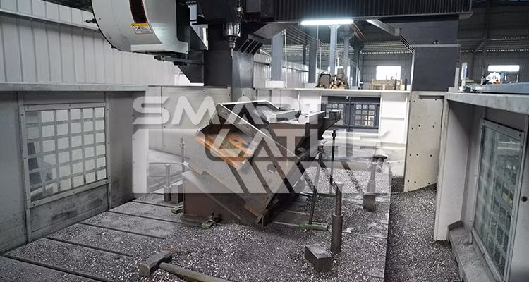 Low-Cost Multi-Positions Turret Syntec Control CNC Lathe Slant Bed CNC Lathe Machine with a High-Speed Spindle with 4, 000 Rpm for Metalworking (SL-36)