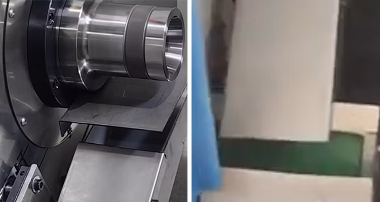 Low-Cost Multi-Positions Turret Syntec Control CNC Lathe Slant Bed CNC Lathe Machine with a High-Speed Spindle with 4, 000 Rpm for Metalworking (SL-36)
