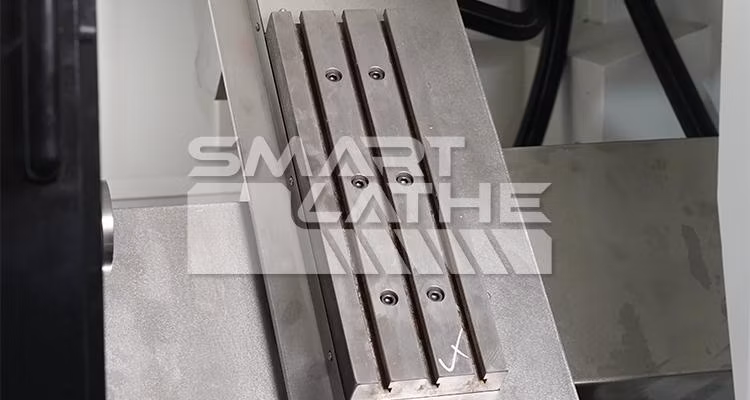 Low-Cost Multi-Positions Turret Syntec Control CNC Lathe Slant Bed CNC Lathe Machine with a High-Speed Spindle with 4, 000 Rpm for Metalworking (SL-36)