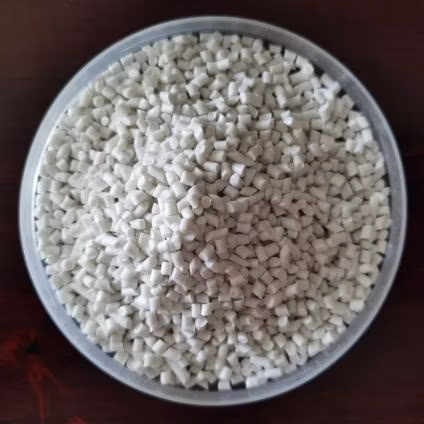 High Density Resin HDPE Granules Manufacturing of Raw Materials HDPE