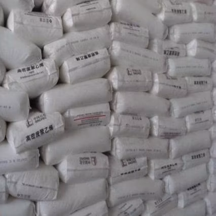 High Density Resin HDPE Granules Manufacturing of Raw Materials HDPE