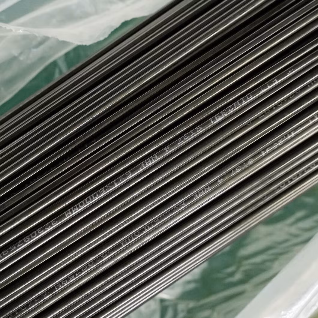 Hot Sale 28mm E 235 E355 St52 Seamless Carbon Steel Tube Hot Rolled Hollow Section Galvanized Carbon Steel Round Tube