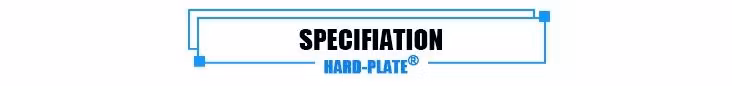 Double Metal Chromium Carbide Overlay Welding Hardfacing Wear Resistant Pipe/Fitting/Elbow