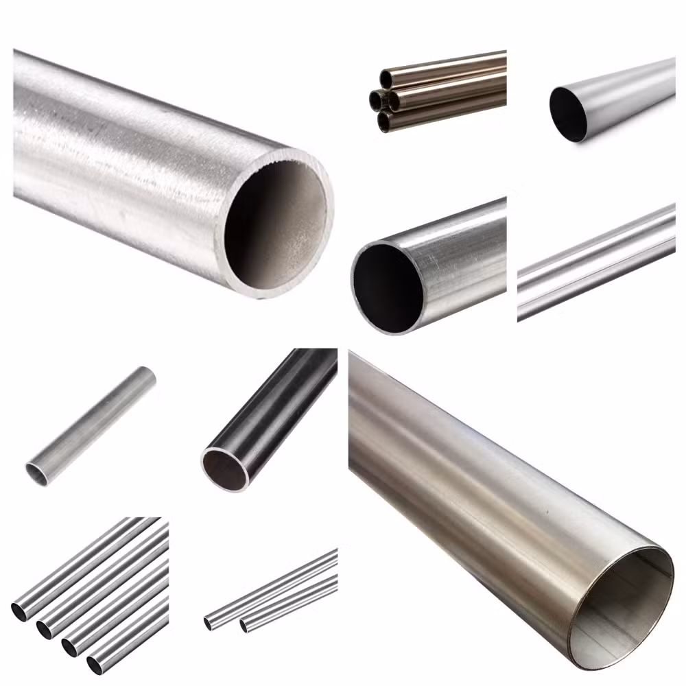 En DIN 2391 St30si 1.0211 St30al 1.0212 St35 1.0308 St35-4 St37-4 St45 1.0408 St52 1.0580 St52-4 Cold Drawn Rolled Seamless Carbon Alloy Precision Steel Tube