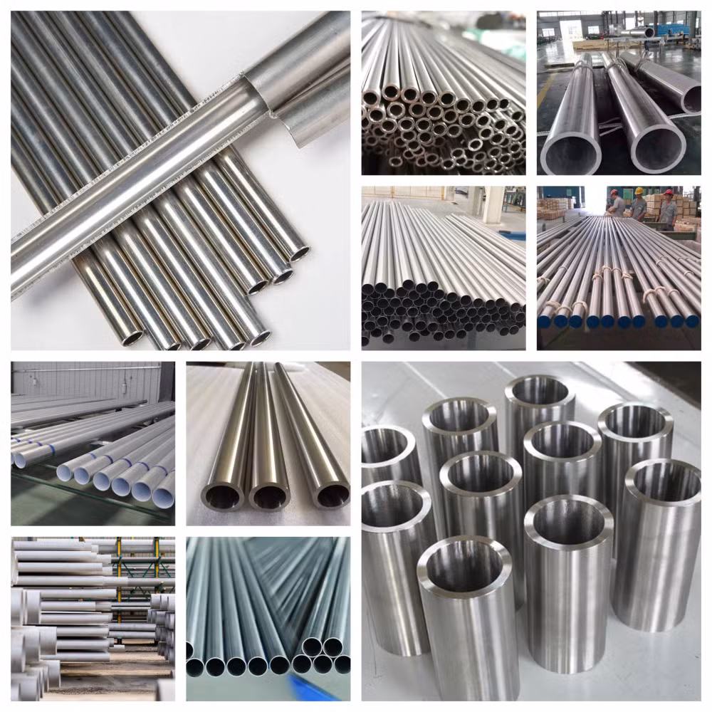 En DIN 2391 St30si 1.0211 St30al 1.0212 St35 1.0308 St35-4 St37-4 St45 1.0408 St52 1.0580 St52-4 Cold Drawn Rolled Seamless Carbon Alloy Precision Steel Tube