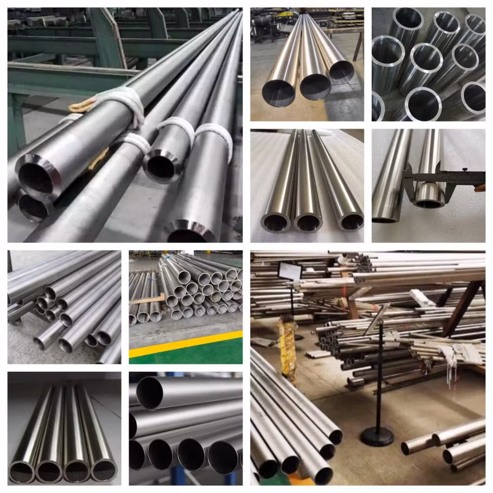 En DIN 2391 St30si 1.0211 St30al 1.0212 St35 1.0308 St35-4 St37-4 St45 1.0408 St52 1.0580 St52-4 Cold Drawn Rolled Seamless Carbon Alloy Precision Steel Tube