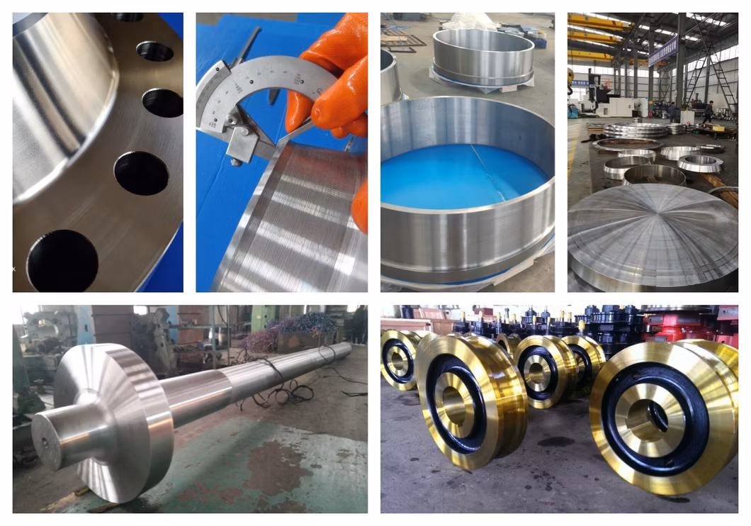 Vintage Color Customized Black Cast Iron Pipe Fittings, Floor Flange Plate, Threaded Pipe Fitting