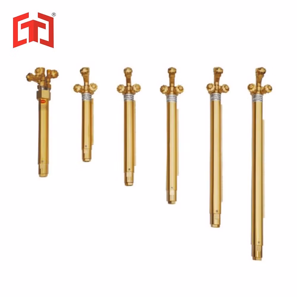 Gas Welding and Cutting Pipe Copper Connector