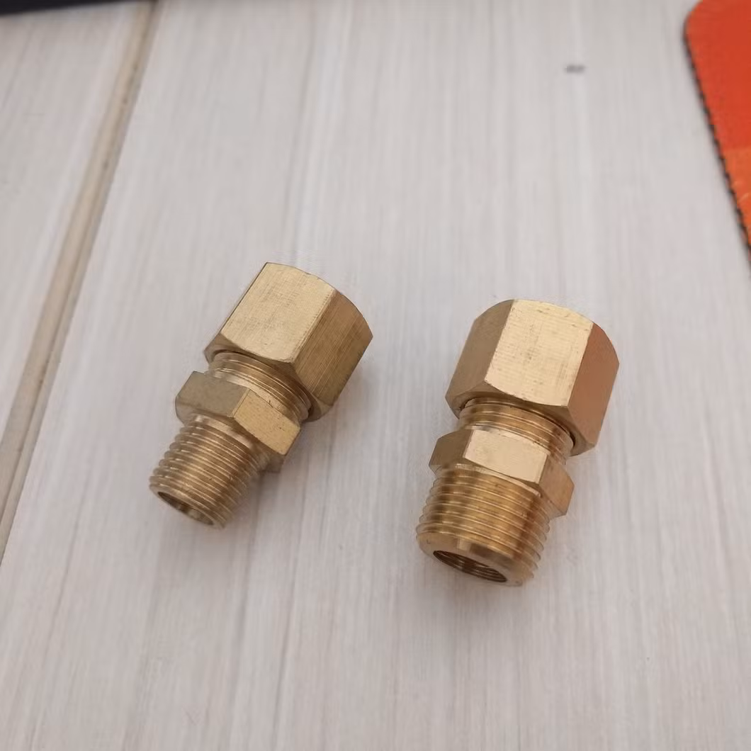 Gas Welding and Cutting Pipe Copper Connector