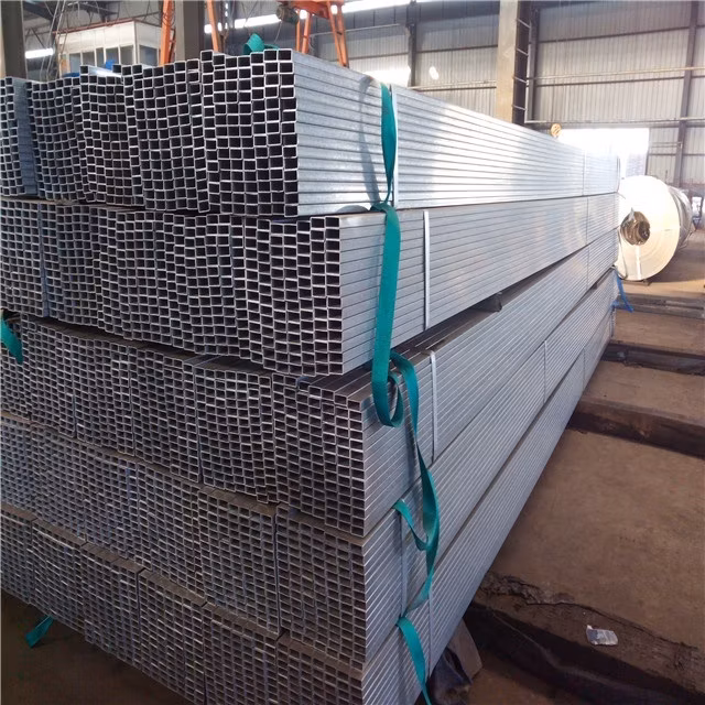 Hrw Pipe Suitable for Production Required a Thicker Wall and a High-Strength Material Welded Steel Pipe