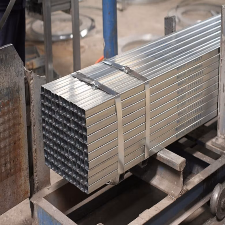 Hrw Pipe Suitable for Production Required a Thicker Wall and a High-Strength Material Welded Steel Pipe
