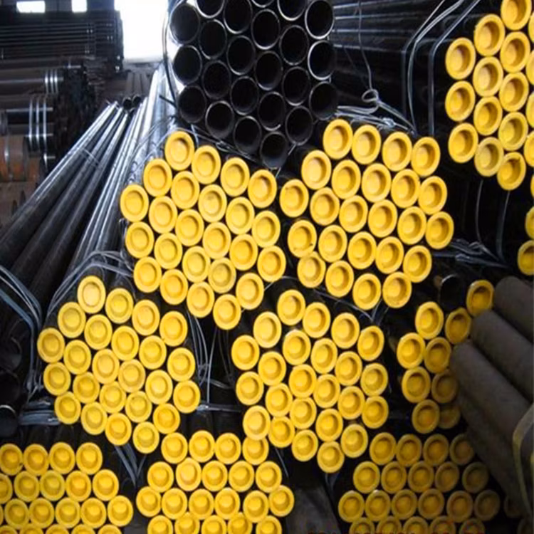 Hrw Pipe Suitable for Production Required a Thicker Wall and a High-Strength Material Welded Steel Pipe