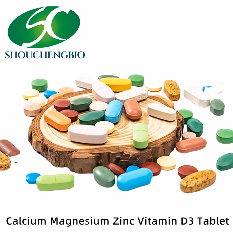 Calcium Supplement Brands Best Calcium Magnesium Zinc Vitamin D3 Tablet Healthy Bones Probiotics Supplements
