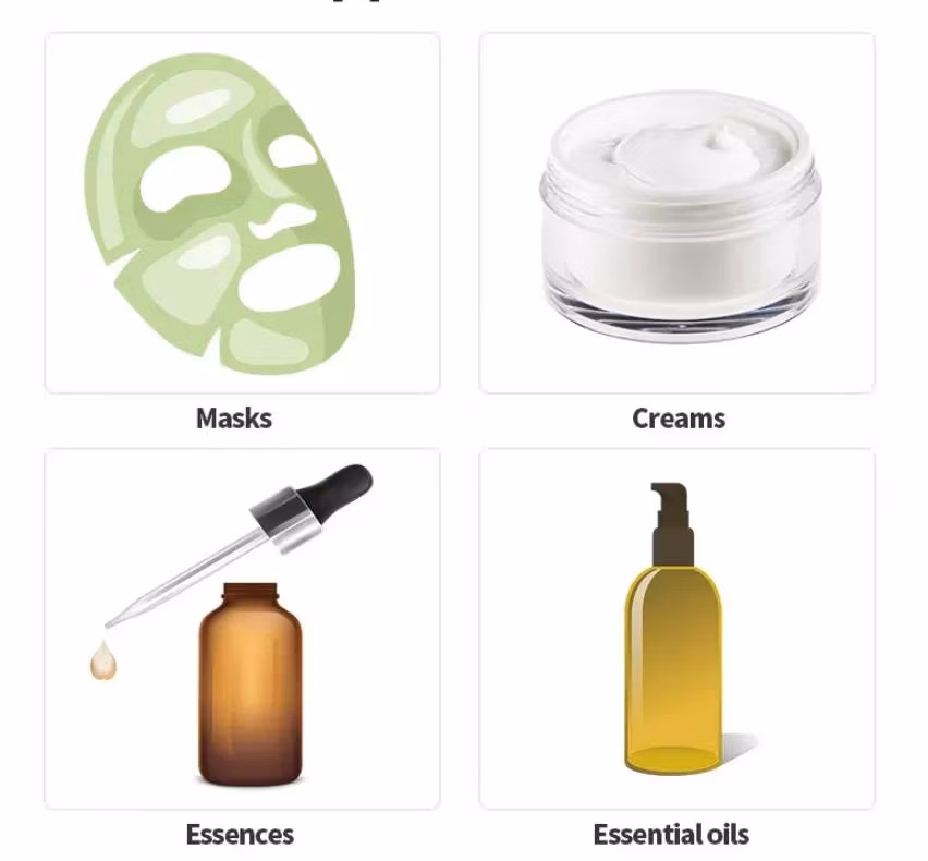 Anti-Wrinkle Peptide Syn-Ake Powder Cosmetic Ingredients Cosmetic Ingredients