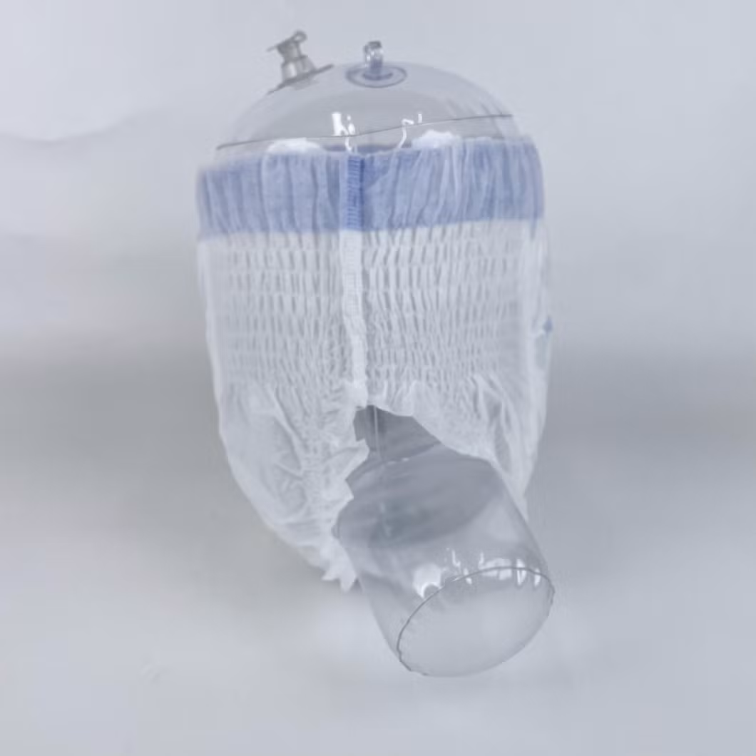 6-12 Months 3D Leak Prevention Channel A Grade Diapers Baby Items