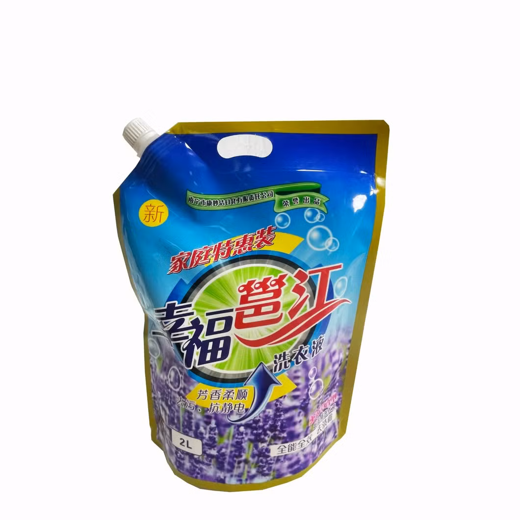 Custom Printed Washing Liquid Shampoo Easy Tear Aluminum Foil Roll Film Food Grade Plastic Paper Pet Laminated Tea Bag Sugar Sachet Paper Roll Film