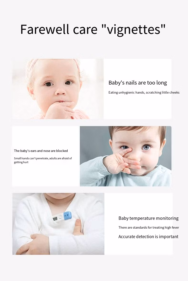 Best Selling Baby Care Kit Essential Items for Caring for a Newborn, Waterproof and Easy to Clean Travel Kit Baby Care Kit