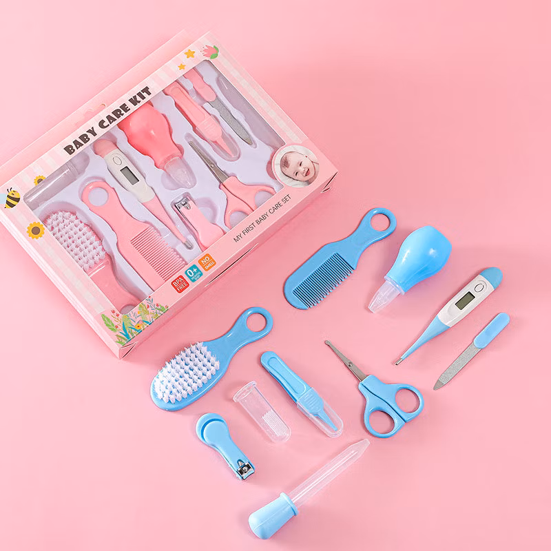 Best Selling Baby Care Kit Essential Items for Caring for a Newborn, Waterproof and Easy to Clean Travel Kit Baby Care Kit