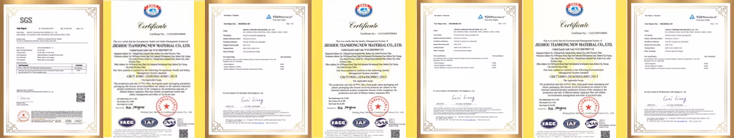 Laminated Plastic PVC Film Roll BOPP Film for Cigarette/Cosmetics/Medicine Packaging Materials Plastic Packaging Film Food Packing Film