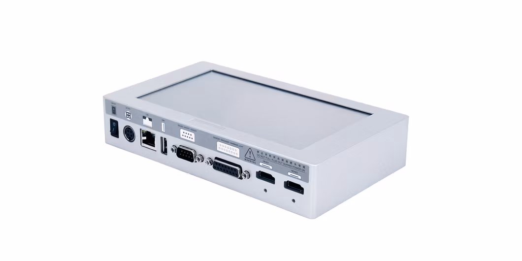 Docod T600-4 Tij Advanced Impresora De Inyeccion De Tinta for Precision Electronic Components Packaging Qr Code Printing and High-Definition Coding