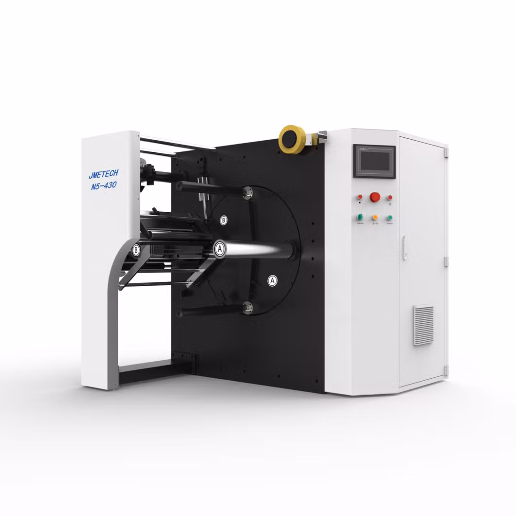 CE Certificate Ci Type Roll to Roll Paper 6 Color Narow Web Digital Label Flexo Printing Press Machine