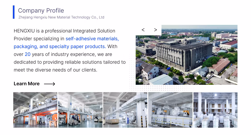 Food Pharmaceutical Packaging Wrapping Aluminum Foil Aluminized Film Laminated Paper