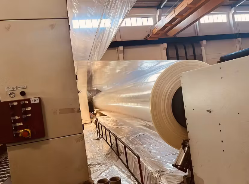 Best Price Packaging Film BOPP Film Packaging Material White Plastic Film for Laminating and Printing