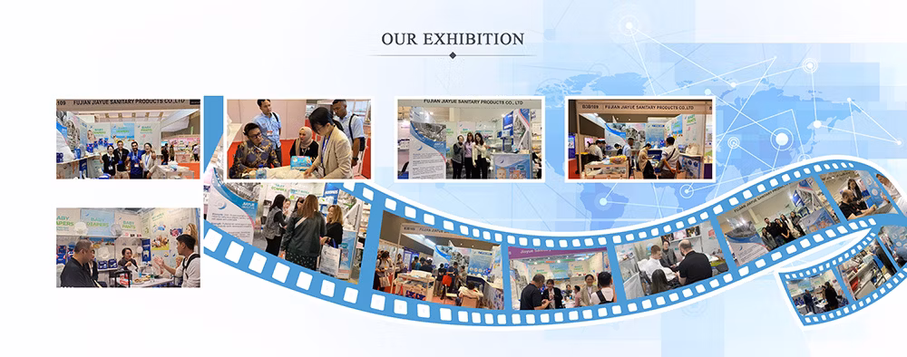 Wholesale Printed Baby Diapers with Comfortable Breathable and Super Soft