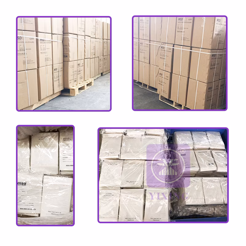 Manufacturer′s Walnut Cashew Popcorn Packaging Bag Made of Kraft Paper and Aluminum