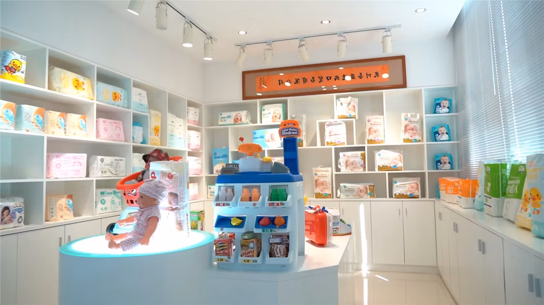 Baby Diaper Raw Material of The Elastic glue Hotmelt Adhesive glue