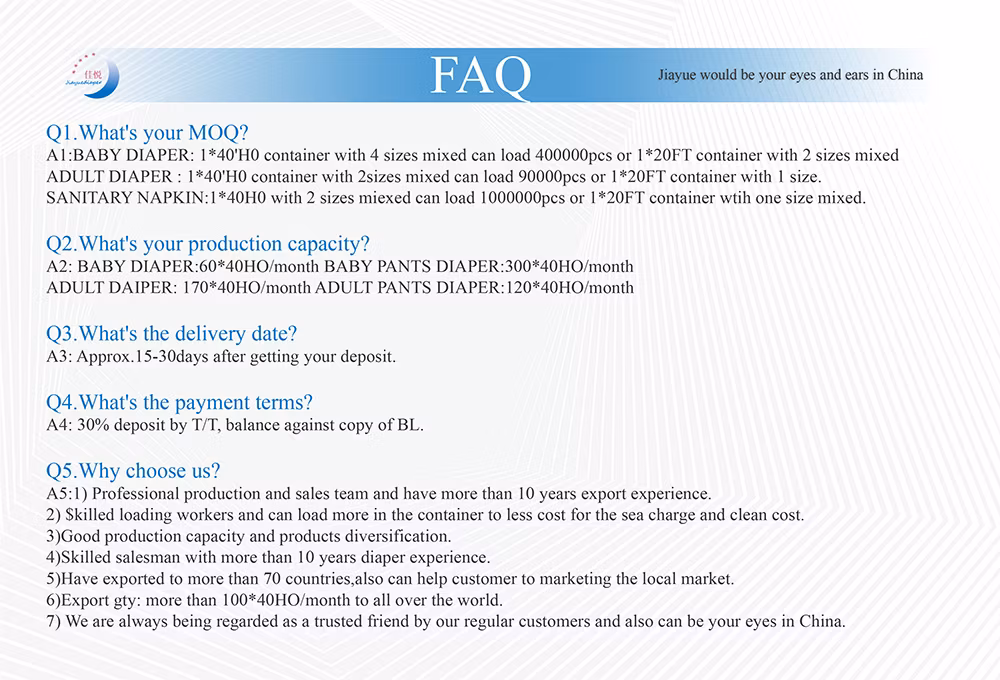 Wholesale Printed Baby Diapers with Comfortable Breathable and Super Soft