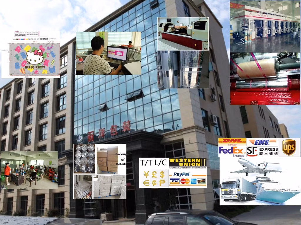 Simple Red Design, Heat Transfer Film for Plastic Cup