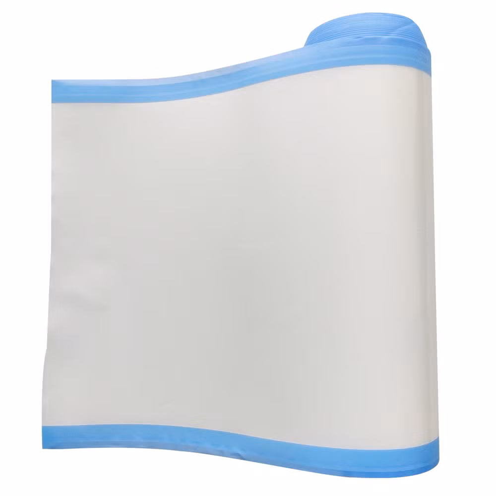 China Whosales Medical PU Film Breathable Waterproof Disposbale Sterile Surgical Incise Dressing Roll