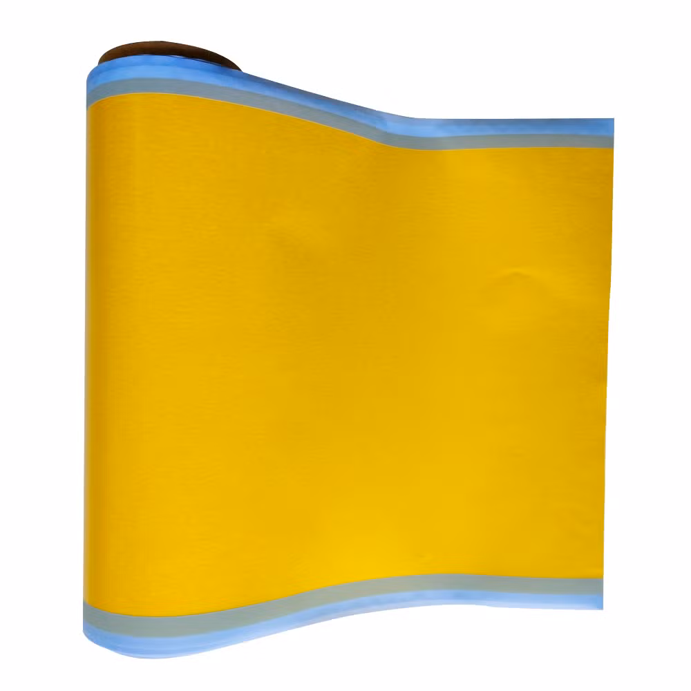 China Whosales Medical PU Film Breathable Waterproof Disposbale Sterile Surgical Incise Dressing Roll