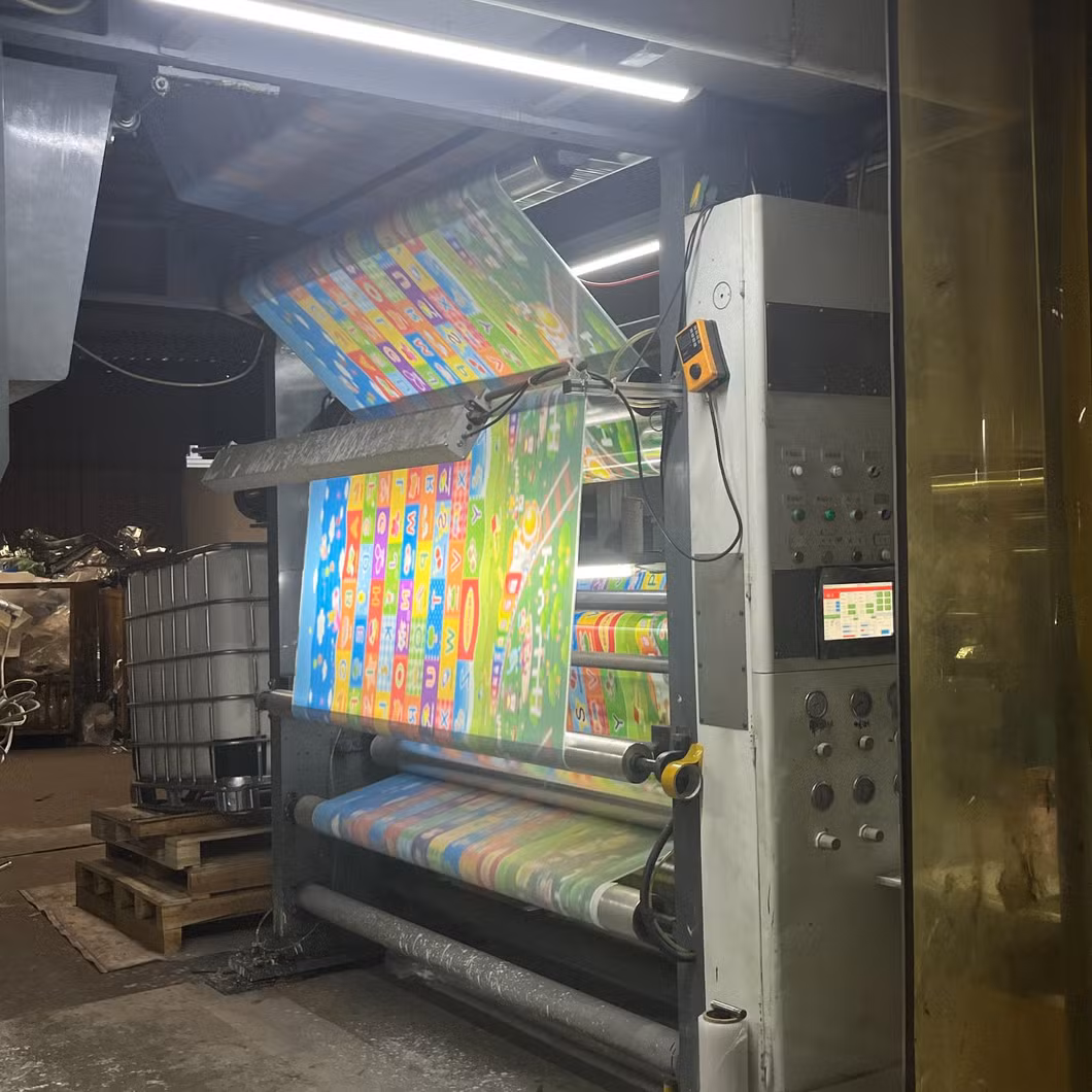 Customized Printing Metalized Film OPP VMPET PE Laminated Material for Food Packaging Material