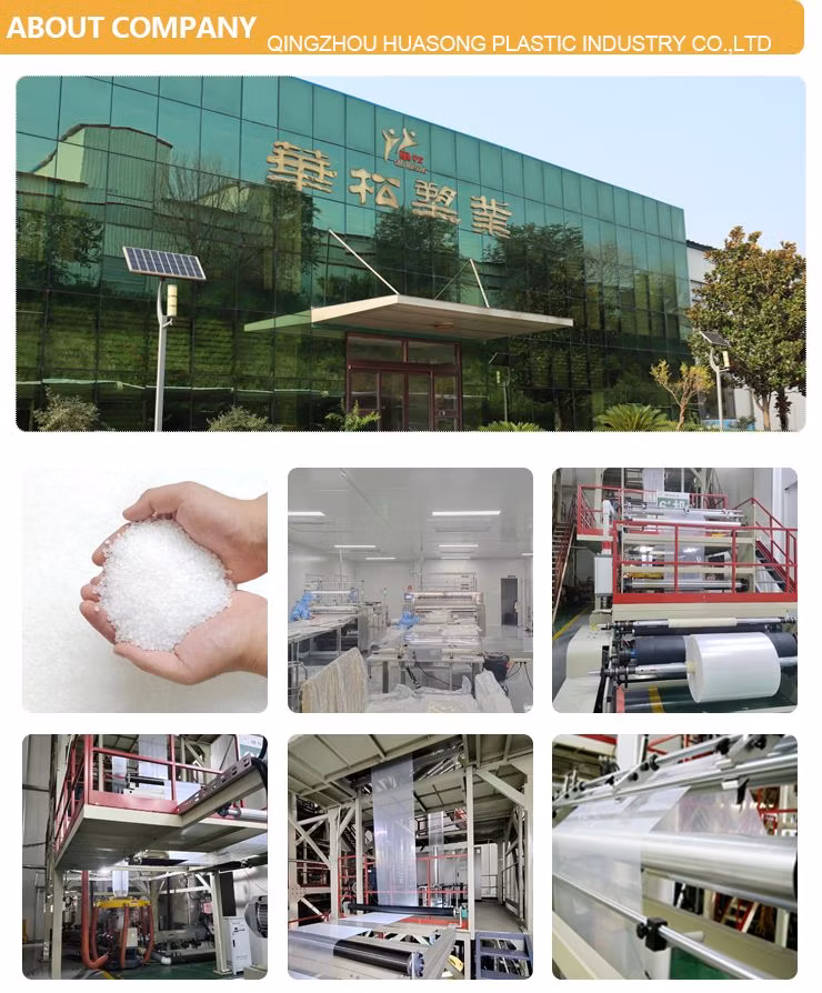 Flexible Adaptive Multi-Shape-Fitting Packaging Material Shrink Film