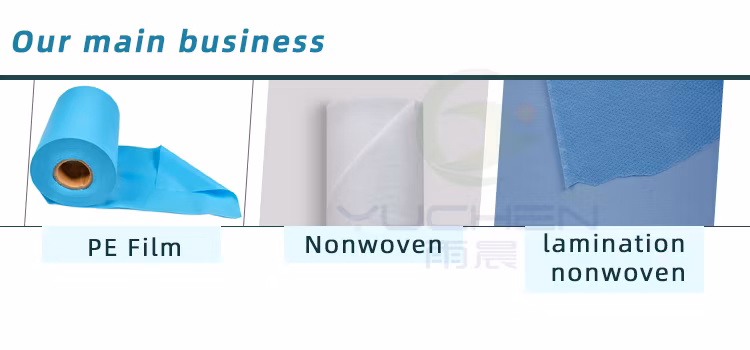 Soft Polypropylene Fabric Raw Material for Diaper PP Nonwoven Fabric for Face Mask