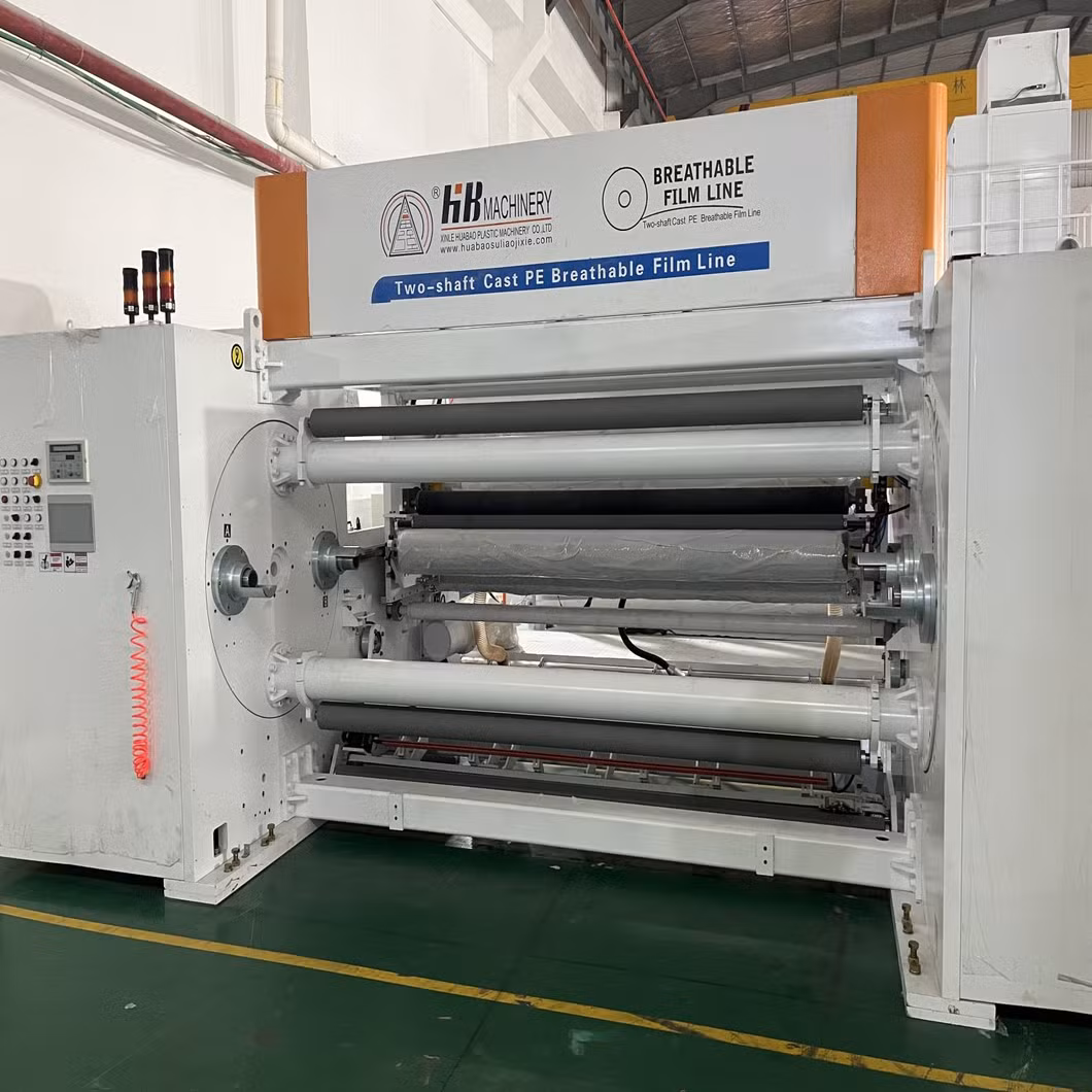 PE Printed Backsheet Film for Baby Diaper Sanitary Napkin