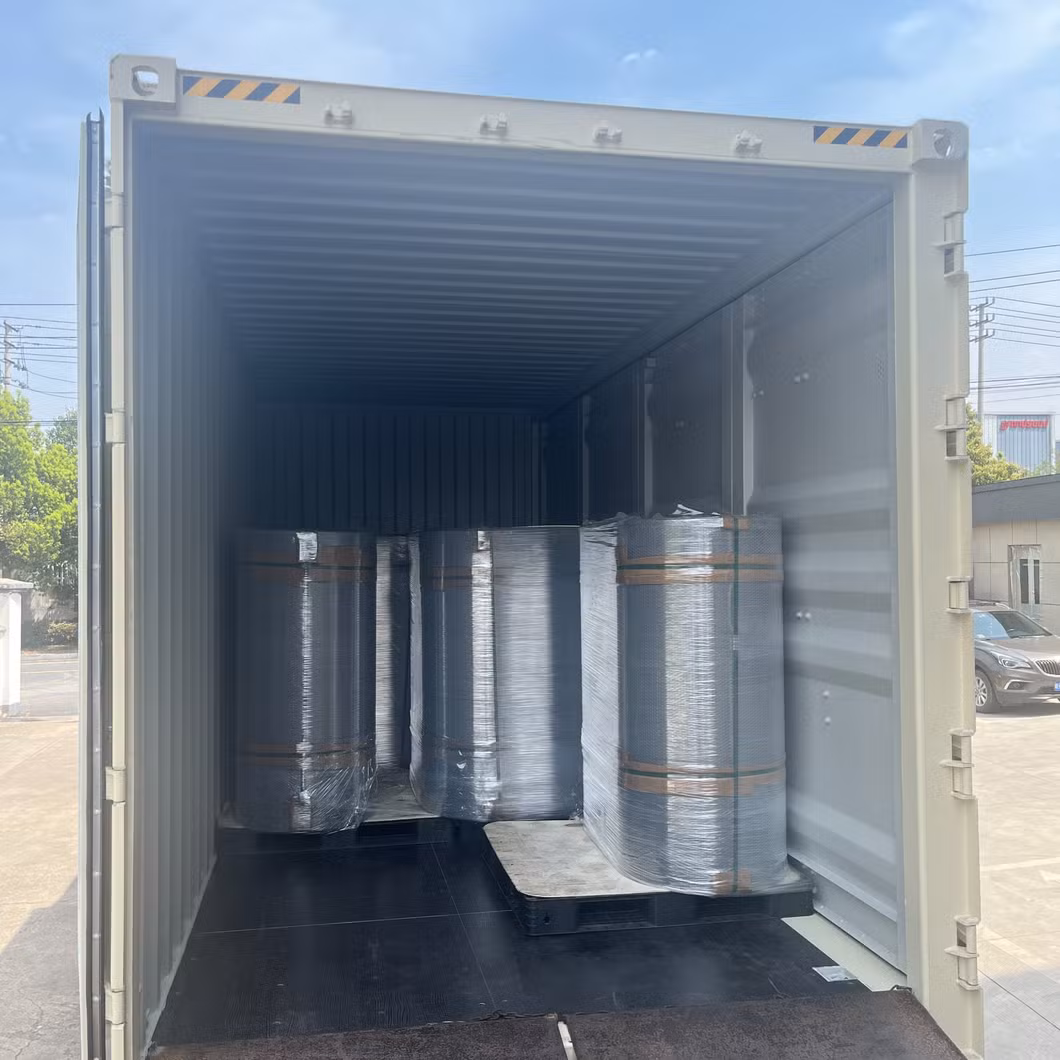 VMPET Film Metallized Film OPP Polyethylene PE Film Food Packaging Film Plastic Products Packing Material Wrapping Film
