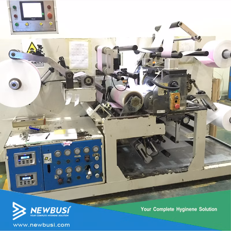 Disposable Diaper Backsheet Nonwoven PE Film