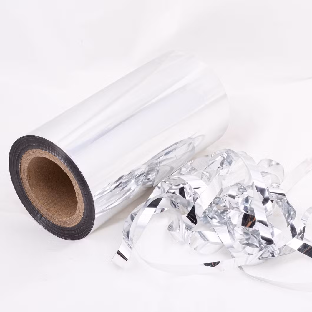 Wholesale Automatic in-Stock Plastic Film Packaging Machine for Soft Aluminized Pet Composite Roll Film for Food Tea Packaging